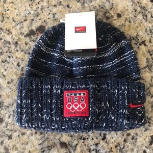 Team USA Nike Olympic Winter Beanie